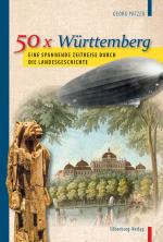 Cover-Bild 50 x Württemberg