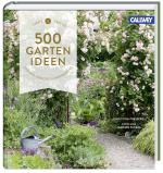Cover-Bild 500 Gartenideen