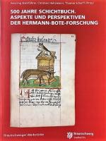 Cover-Bild 500 Jahre Schichtbuch