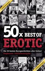 Cover-Bild 50x Best of Erotic