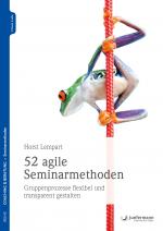 Cover-Bild 52 agile Seminarmethoden