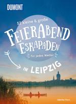 Cover-Bild 52 kleine & große Feierabend-Eskapaden in Leipzig