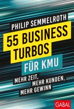 Cover-Bild 55 Business-Turbos für KMU