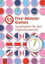 Cover-Bild 55 Five-Minute-Games