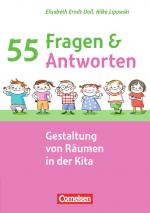 Cover-Bild 55 Fragen & 55 Antworten / Gestaltung von Räumen in der Kita