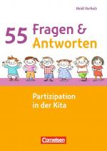 Cover-Bild 55 Fragen & 55 Antworten / Partizipation in der Kita