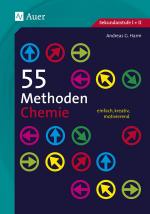 Cover-Bild 55 Methoden Chemie