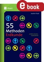 Cover-Bild 55 Methoden Erdkunde