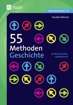 Cover-Bild 55 Methoden Geschichte
