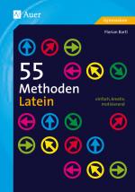 Cover-Bild 55 Methoden Latein