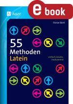 Cover-Bild 55 Methoden Latein