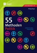 Cover-Bild 55 Methoden Politik