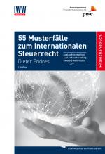 Cover-Bild 55 Musterfälle im Internationalen Steuerrecht