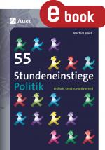 Cover-Bild 55 Stundeneinstiege Politik