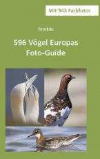 Cover-Bild 596 Vögel Europas