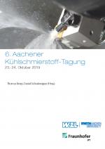 Cover-Bild 6. Aachener Kühlschmierstoff-Tagung