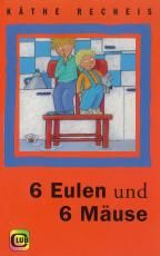 Cover-Bild 6 Eulen und 6 Mäuse