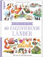 Cover-Bild 60 faszinierende Länder