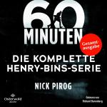 Cover-Bild 60 Minuten (Die Henry-Bins-Serie)