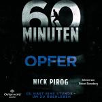 Cover-Bild 60 Minuten – Opfer (Die Henry-Bins-Serie 4)