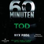 Cover-Bild 60 Minuten – Tod (Die Henry-Bins-Serie 2)