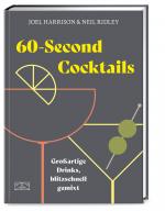 Cover-Bild 60-Second Cocktails