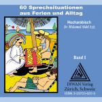 Cover-Bild 60 Sprechsituationen aus Ferien und Alltag, CD 1