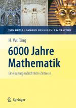 Cover-Bild 6000 Jahre Mathematik
