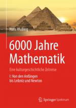 Cover-Bild 6000 Jahre Mathematik