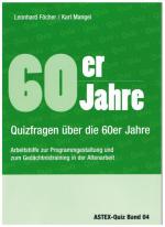 Cover-Bild 60er Jahre – Quizfragen über die 60er Jahre