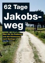 Cover-Bild 62 Tage Jakobsweg