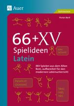 Cover-Bild 66 + XV Spielideen Latein