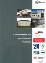 Cover-Bild 7. Betonfachtagung Nord