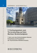 Cover-Bild 7. Fachsymposium zum Terroranschlag auf dem Berliner Breitscheidplatz