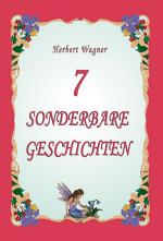 Cover-Bild 7 sonderbare Geschichten