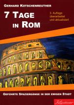 Cover-Bild 7 Tage in Rom