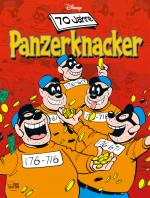 Cover-Bild 70 Jahre Panzerknacker