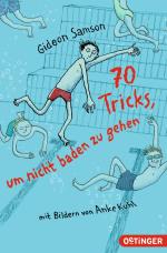 Cover-Bild 70 Tricks, um nicht baden zu gehen