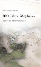 Cover-Bild 700 Jahre Meyhen+