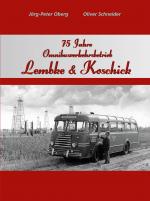 Cover-Bild 75 Jahre Omnibusverkehrsbetrieb Lembke & Koschick