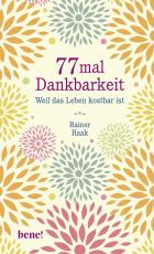 Cover-Bild 77 mal Dankbarkeit