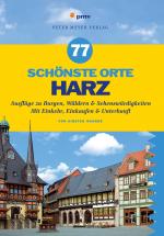 Cover-Bild 77 schönste Orte Harz