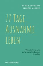 Cover-Bild 77 Tage Ausnahme leben