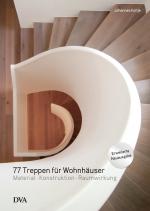 Cover-Bild 77 Treppen für Wohnhäuser