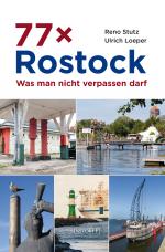 Cover-Bild 77 x Rostock