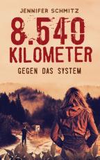 Cover-Bild 8.540 Kilometer