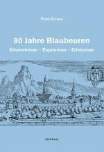 Cover-Bild 80 Jahre Blaubeuren