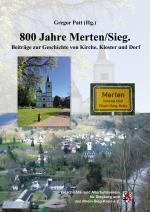 Cover-Bild 800 Jahre Merten/Sieg.