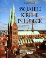 Cover-Bild 850 Jahre Kirche in Lübeck