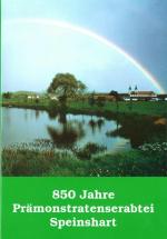 Cover-Bild 850 Jahre Prämonstratenserabtei Speinshart 1145-1995